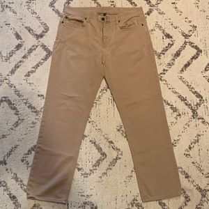 Banana Republic - The Traveler Slim NWOT - 34x32